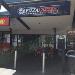 Pizza Capers