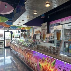 La Michoacana Premium - Inside
