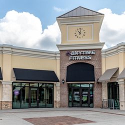 Anytime Fitness