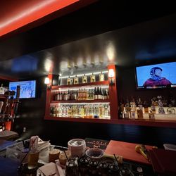 Tama Japanese Ramen & Bar - View from the bar