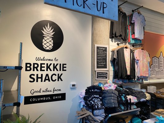 Brekkie Shack by null