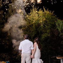 Karissa Wright Photography - Firework shot