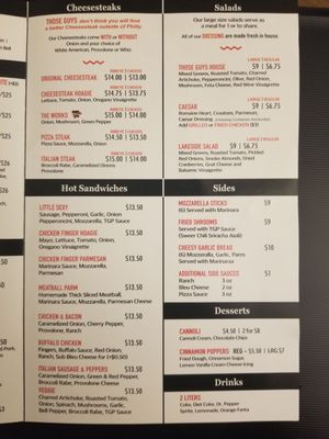 Menu photo 6 Those Guys Pies Las Vegas, NV Menu photo 6 Those Guys Pies Las Vegas, NV