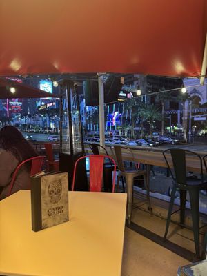 Cabo Wabo Cantina by null