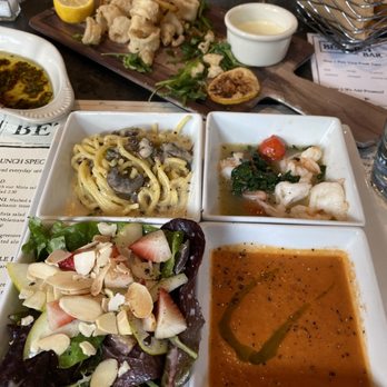 Bettolino Kitchen - Betto Box - Italian Near Me - Redondo Beach, California
