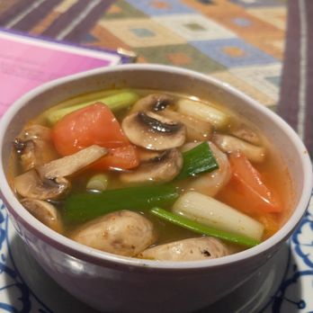 Thai Orchid Cuisine - Tom Yum Kung - Thai Near Me - Mount Clemens, Michigan Thai Orchid Cuisine - Tom Yum Kung - Thai Near Me - Mount Clemens, Michigan