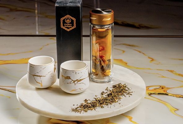 Golden Delight 2 (Valley Blvd) by null