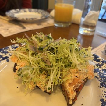 The Six Bells - toasted rye with smoked trout spread - Venues & Event Spaces Near Me - Rosendale, New York The Six Bells - toasted rye with smoked trout spread - Venues & Event Spaces Near Me - Rosendale, New York
