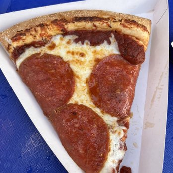Alien Pizza Planet - Pepperoni pizza - Pizza Near Me - Anaheim, California Alien Pizza Planet - Pepperoni pizza - Pizza Near Me - Anaheim, California