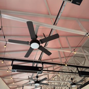 Jack's Restaurant & Bar - Covered seating with fans and heaters for year round comfort. - Breakfast & Brunch Near Me - San Jose, California Jack's Restaurant & Bar - Covered seating with fans and heaters for year round comfort. - Breakfast & Brunch Near Me - San Jose, California