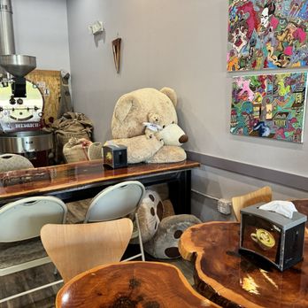 Donut Central & Fuelpresso - Donuts Near Me - Winter Park, Florida