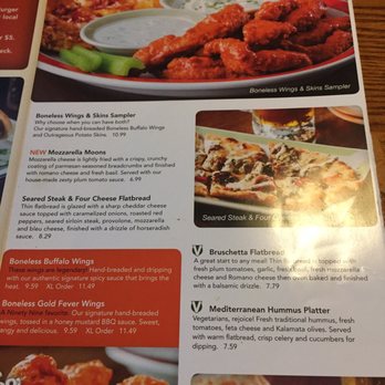 99 Restaurants - Ninety Nine Restaurant of Bridgewater -- Campus Plaza : 233 Broad Street, Bridgewater             Menu - Pubs Near Me - Bridgewater, Massachusetts