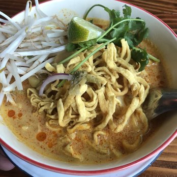 Glai Baan - Kao Soi Noodles - Thai Near Me - Phoenix, Arizona