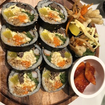 Mama's Kitchen - Kimbap- sooo good! - Korean Near Me - Bellevue, Washington Mama's Kitchen - Kimbap- sooo good! - Korean Near Me - Bellevue, Washington