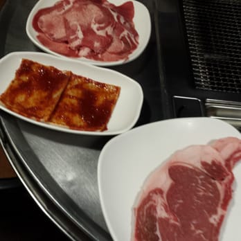 Moon BBQ - More to cook - Korean Near Me - Gardena, California