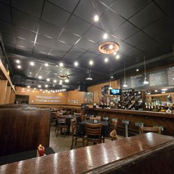 The Lockview - Interior view