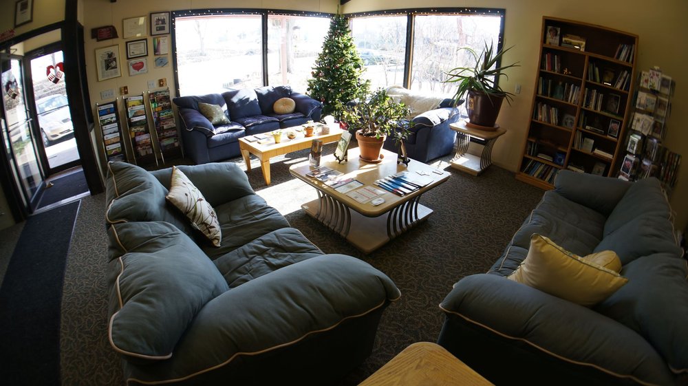 Centering Grief Resourcces - social services organization in Omaha, NE