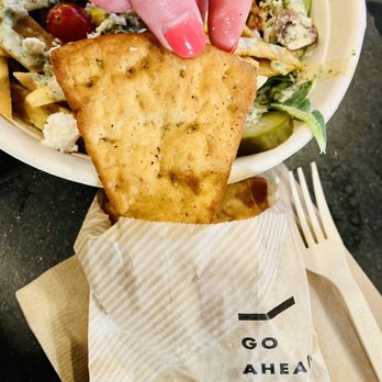 CAVA - Pita Chips - Mediterranean Near Me - Knoxville, Tennessee