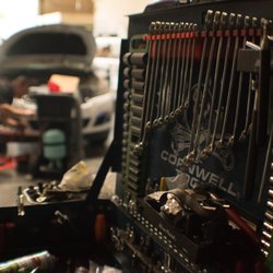 Precision Auto Repair & Air Conditioning