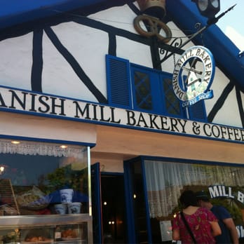 Danish Mill Bakery - Bakeries Near Me - Solvang, California
