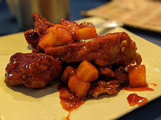 Taste of Hong Kong by null