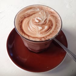 The Lott Cafe and Espresso Bar - Moccha