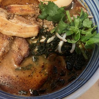 Tadamasa - Tan tan ramen - Ramen Near Me - Union City, California Tadamasa - Tan tan ramen - Ramen Near Me - Union City, California
