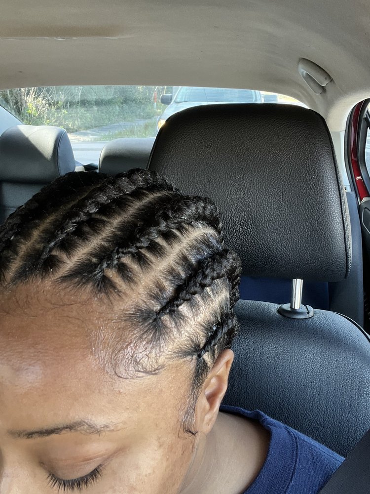 AICHA AFRICAN HAIR BRAIDING Updated September 2024 5211 Timuquana