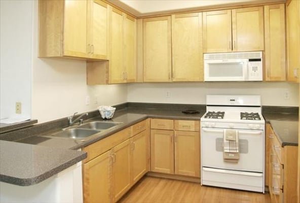 Westside Villas Apartments by null
