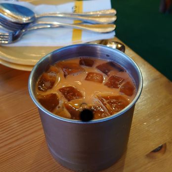 Kin'd - Thai ice tea - Thai Near Me - Fresh Meadows, New York
