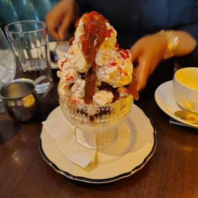 Supply and Demand by null