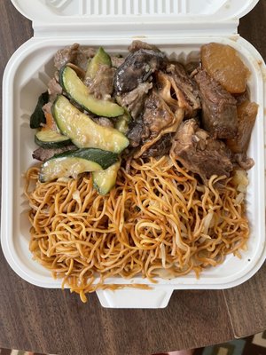 Three Star Restaurant by null