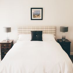 55 Yards - Goose Feather and down bedding