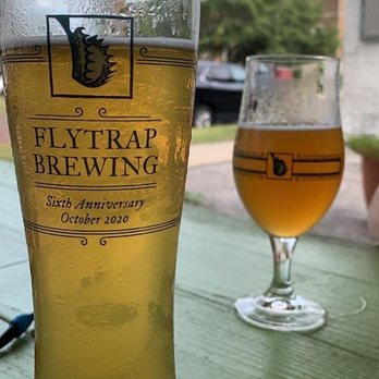 Flytrap Brewing - Breweries Near Me - Wilmington, North Carolina