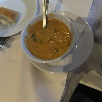 Bravo Italian Kitchen - Lobster Bisque - Italian Near Me - Huntsville, Alabama Bravo Italian Kitchen - Lobster Bisque - Italian Near Me - Huntsville, Alabama