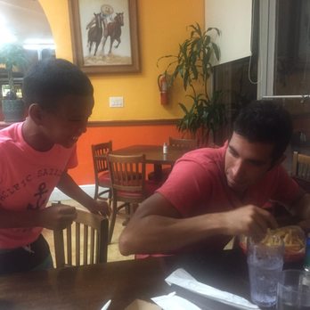 Mi Rinconcito Mexicano - The boys fighting for fries! - Tacos Near Me - Miami, Florida Mi Rinconcito Mexicano - The boys fighting for fries! - Tacos Near Me - Miami, Florida
