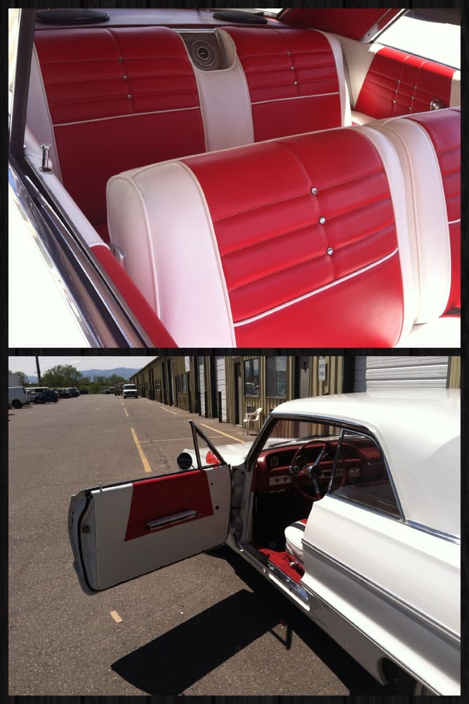 COLORADO UPHOLSTERY Updated July 2024 27 Photos 6321 Washington