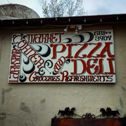 Larkspur Corner Market