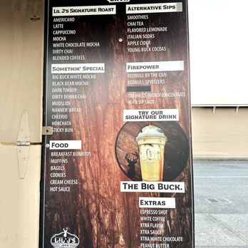 Lil’ J’s Java - 7/21/24 - Coffee & Tea Near Me - Orting, Washington