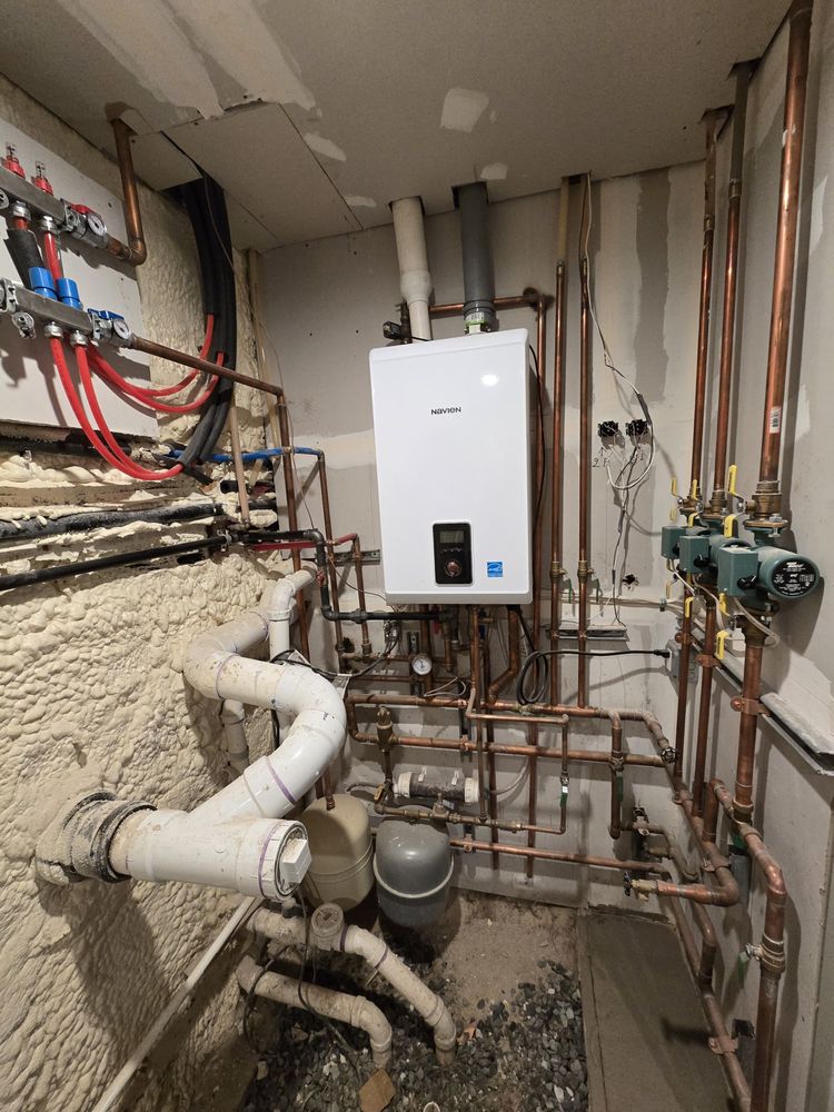 Slide of AAA Plumbing & HVAC