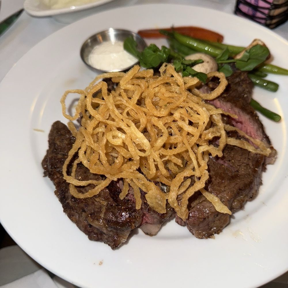 Dal Rae Restaurant - Ribeye - Steakhouses Near Me - Pico Rivera, California