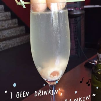 Thai District - Lychee mimosa. I just died and went to mimosa heaven. - Thai Near Me - Long Beach, California Thai District - Lychee mimosa. I just died and went to mimosa heaven. - Thai Near Me - Long Beach, California