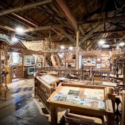 Blue Ox Millworks & Historic Park