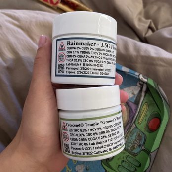 Garden Remedies - Two 3.5 i recommend the rainmaker the CrescendO Temple didn't get me high at all i also got a infused pre roll and it was horrible - Cannabis Dispensaries Near Me - Melrose, Massachusetts