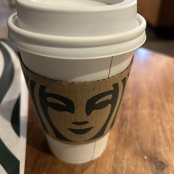 STARBUCKS - Coffee - Coffee & Tea Near Me - Mountain View, California