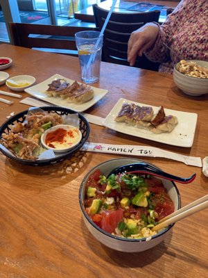 Ramen Tsubaki Fayetteville NC by null