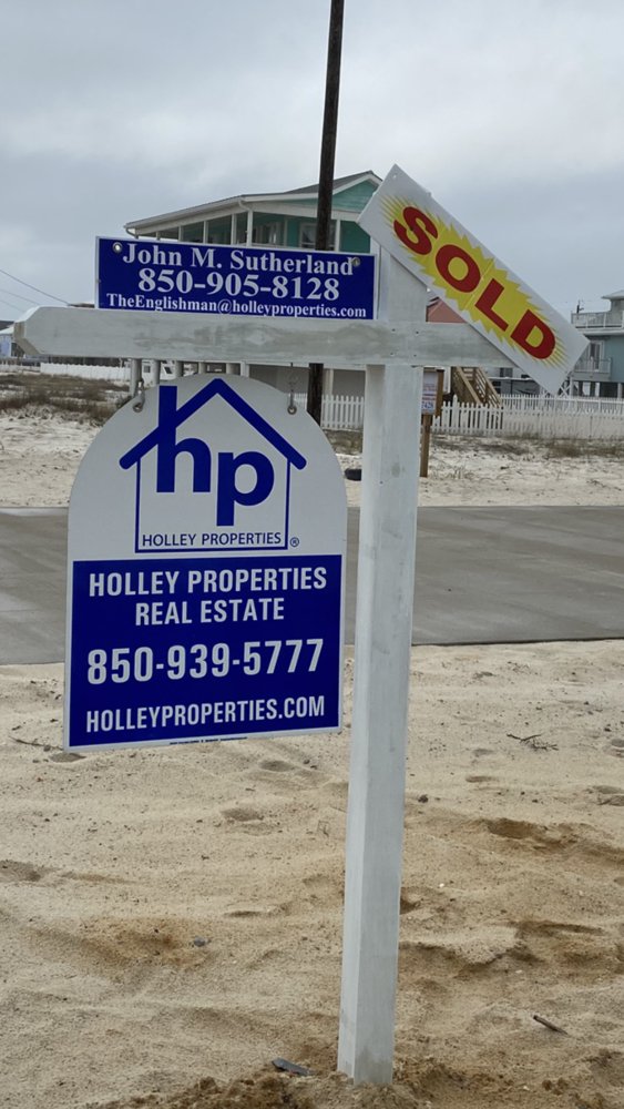 HOLLEY PROPERTIES Real Estate Services 6863 Navarre Pkwy, Navarre