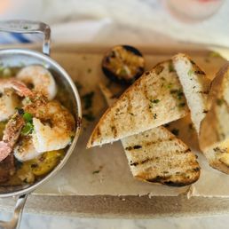 Shrimp Scampi Shrimp Scampi
