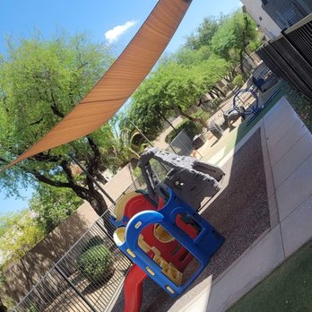 Growing Place Preschool - Playground - Preschools Near Me - Gilbert, Arizona