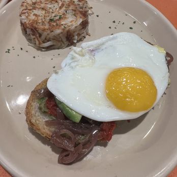 Snooze, an A.M. Eatery - Half order Bravacado toast - Breakfast & Brunch Near Me - Houston, Texas Snooze, an A.M. Eatery - Half order Bravacado toast - Breakfast & Brunch Near Me - Houston, Texas